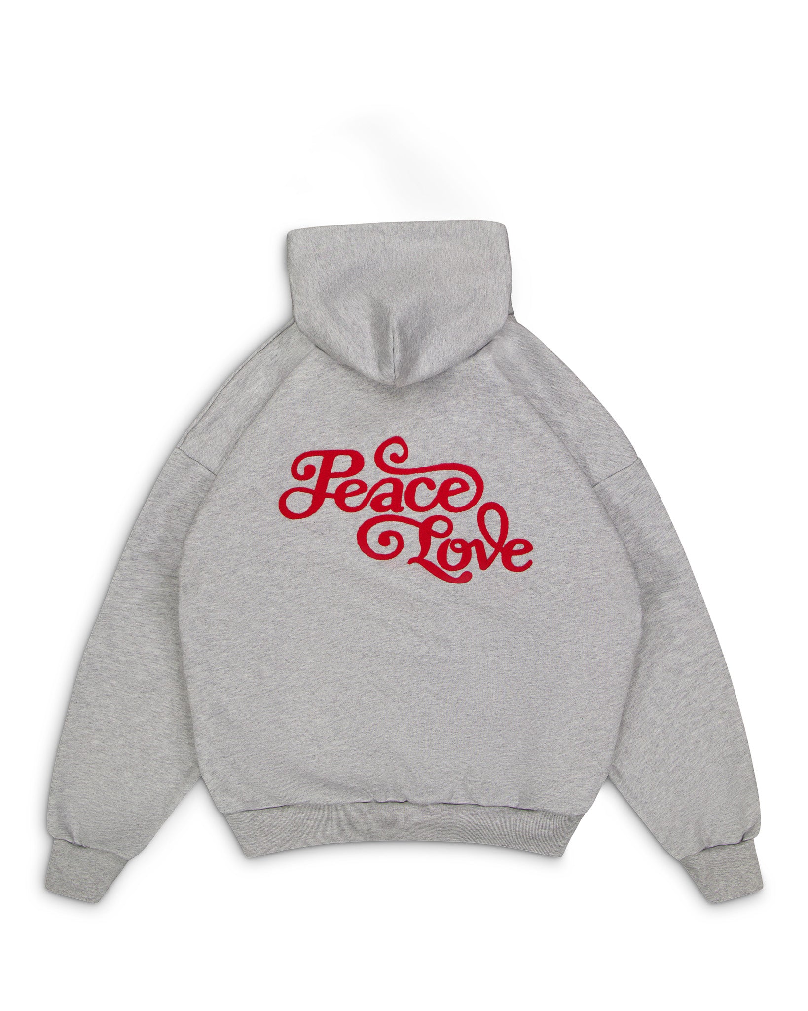 Peace & Love Hoodie