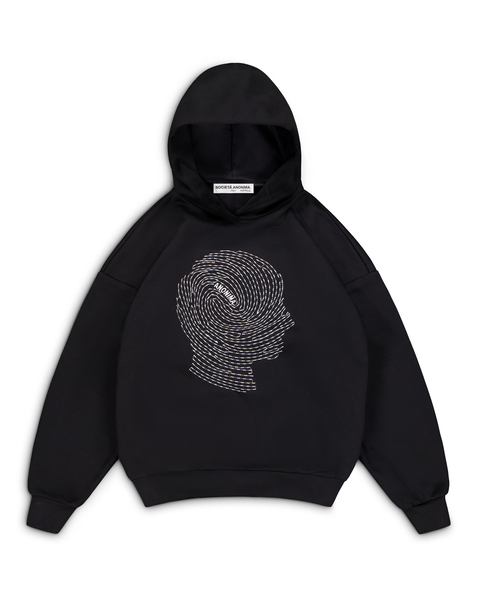 Anonima Hoodie