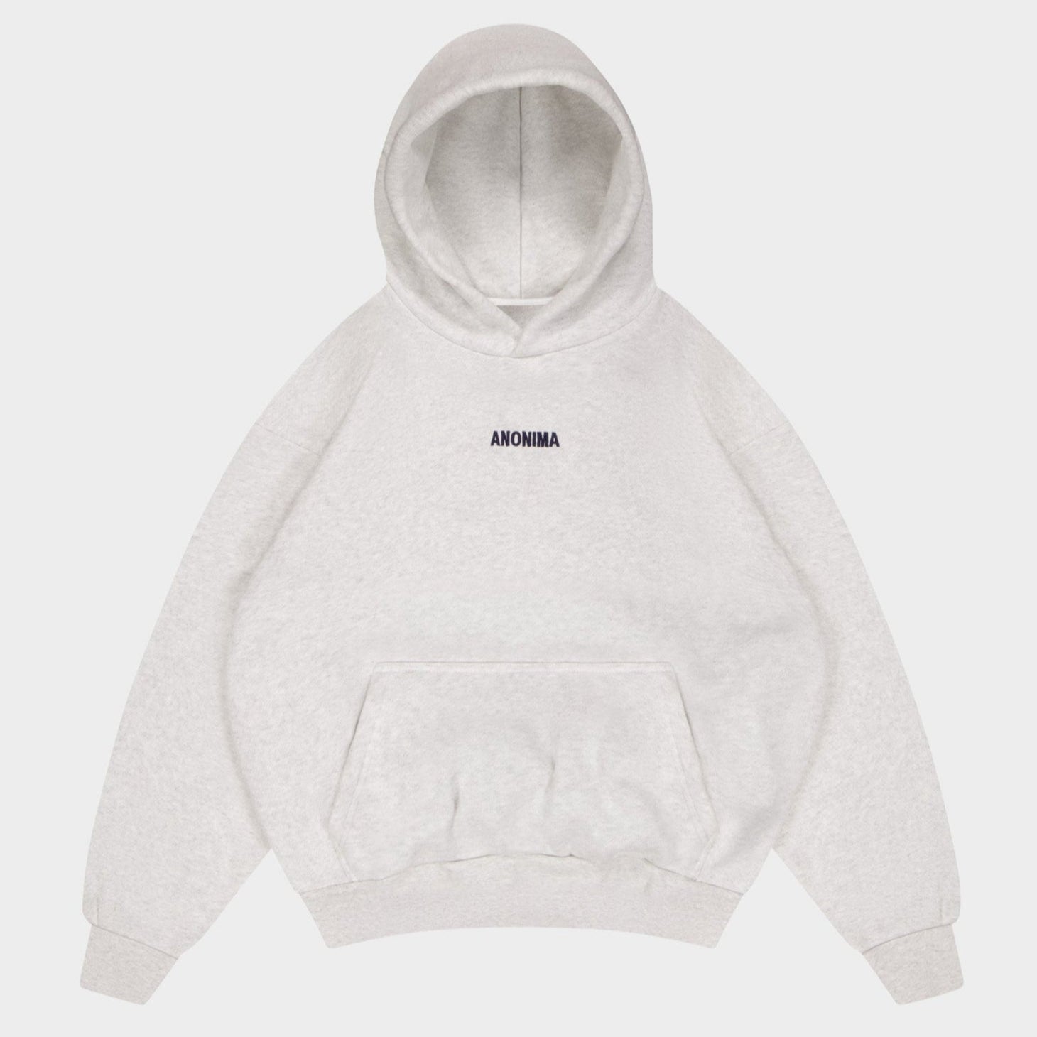 Heather Grey 'Must Have' Hoodie