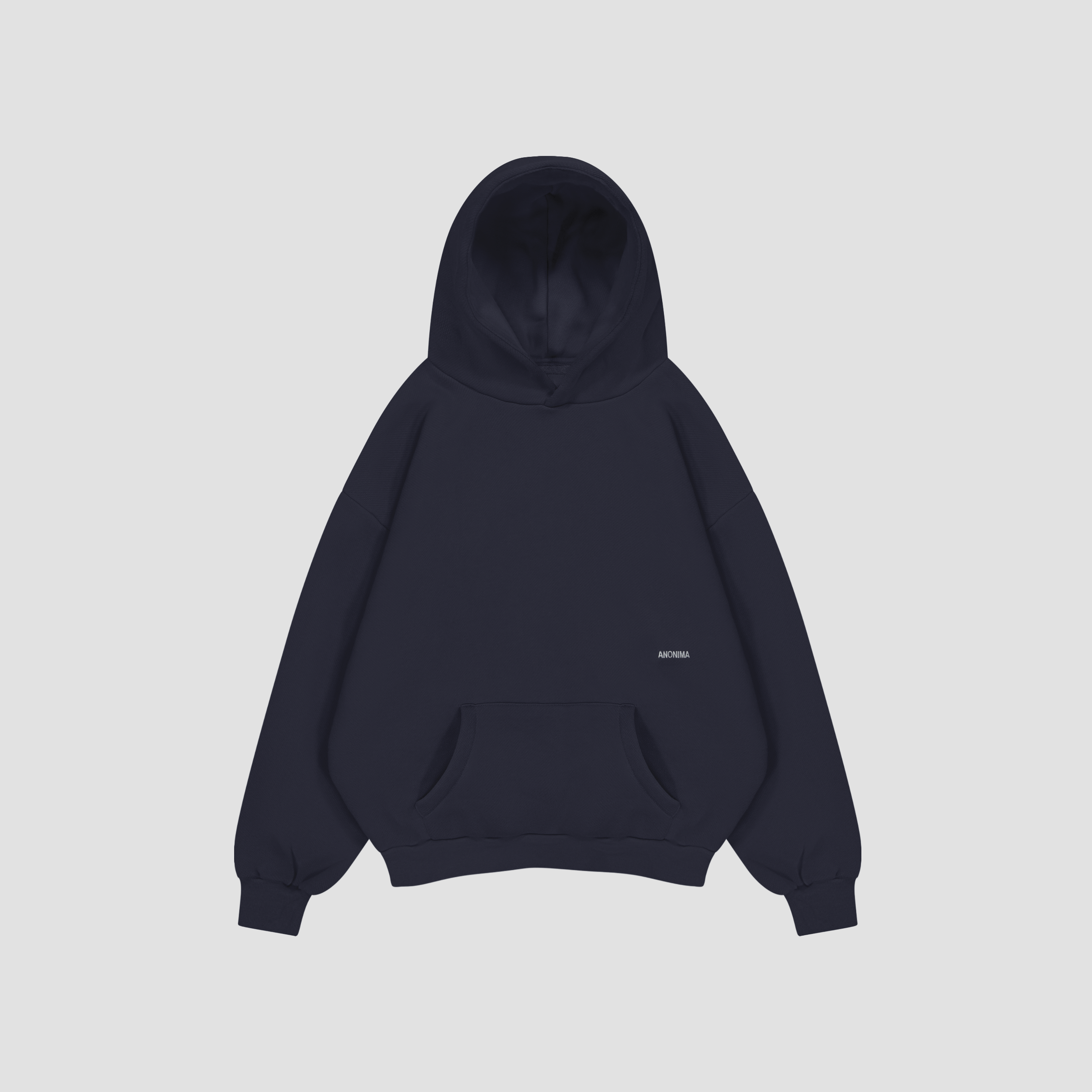 'Must Have' Hoodie - Navy
