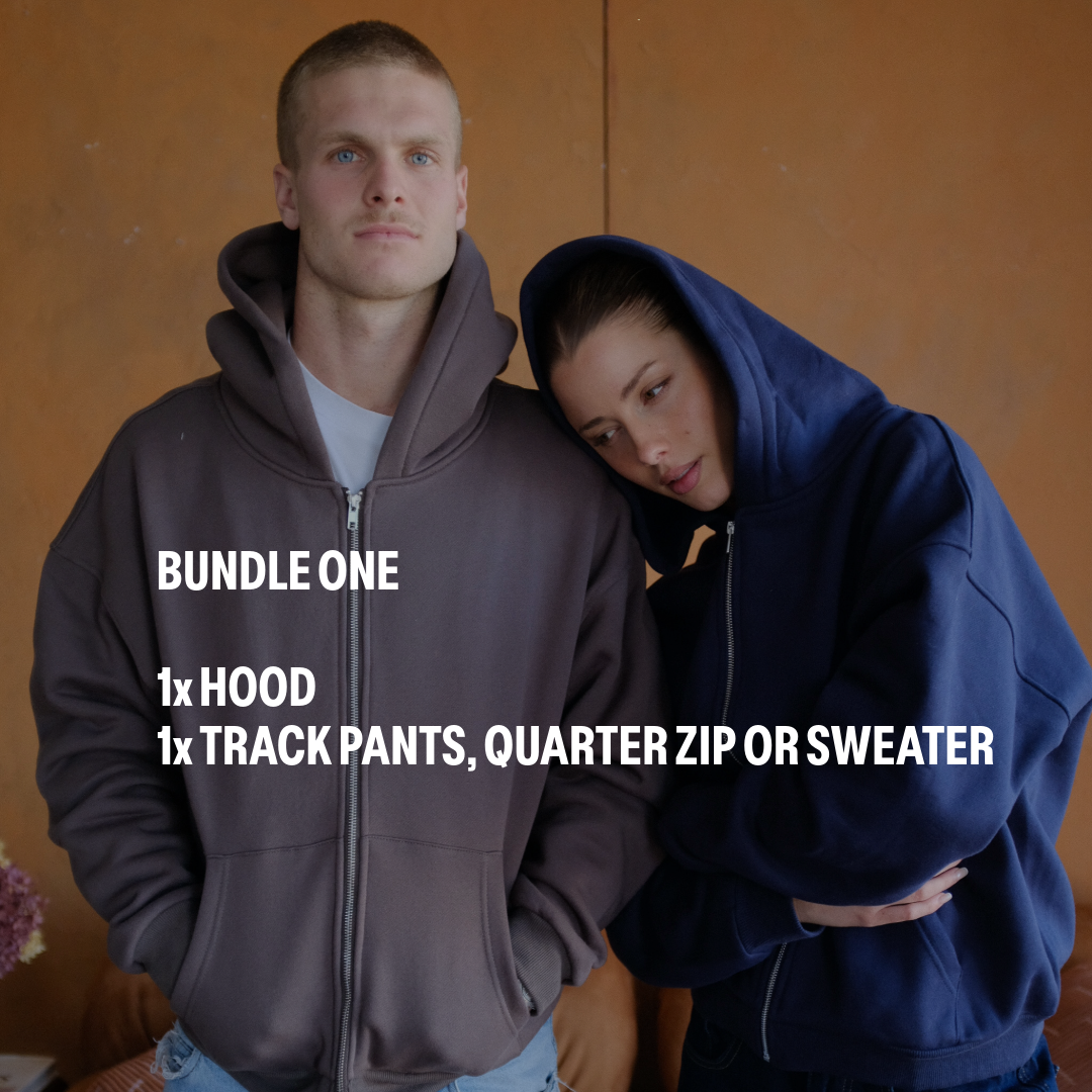 Basics Hood Bundle (2 Items)