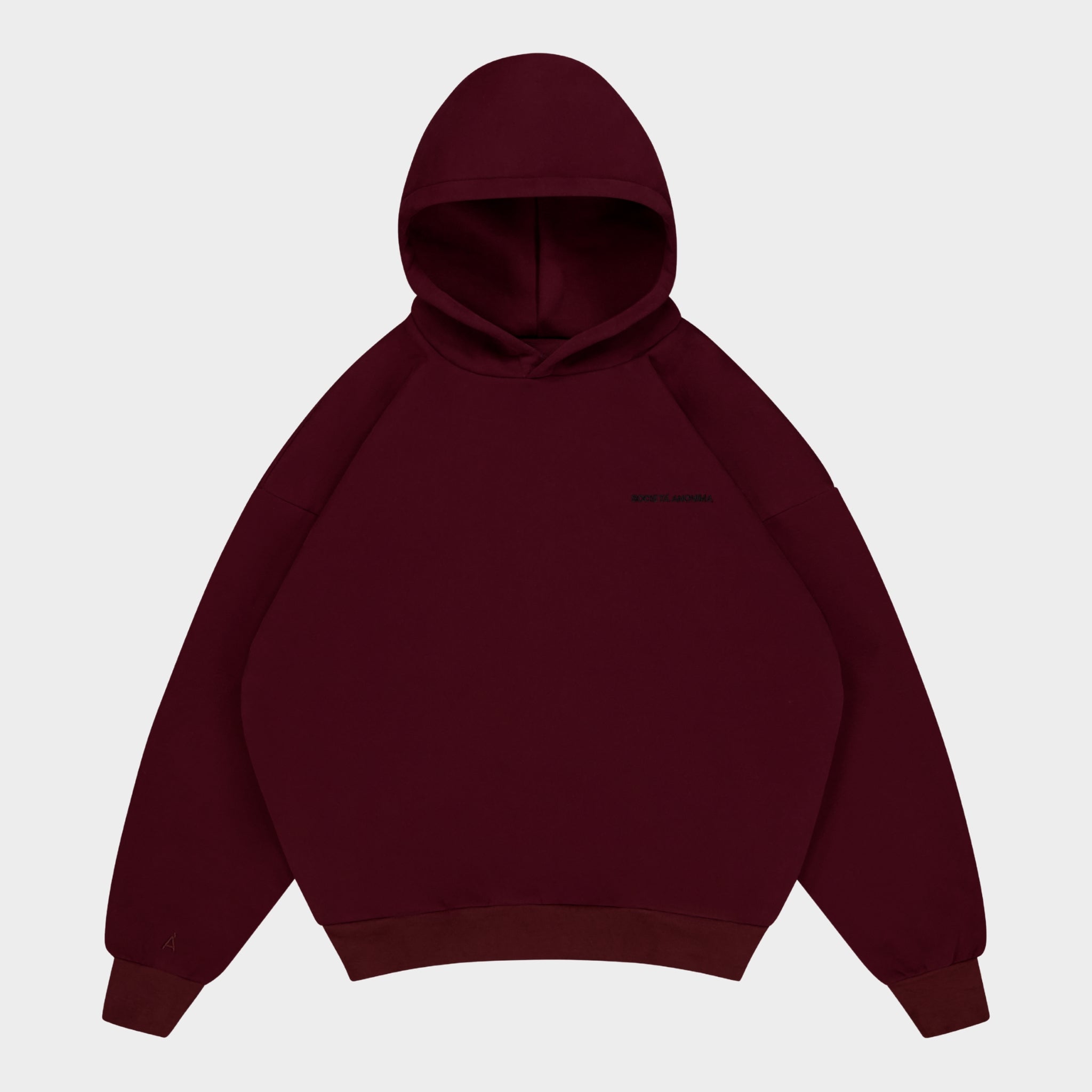 Velvet Wine Hoodie