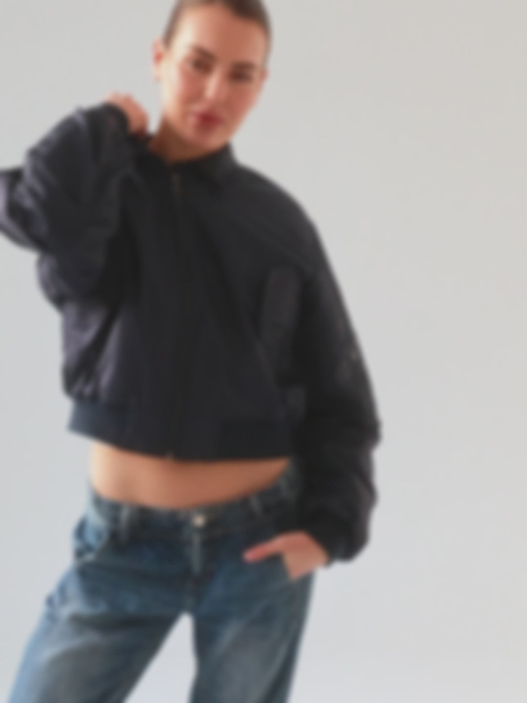 Lepanto Bomber Jacket