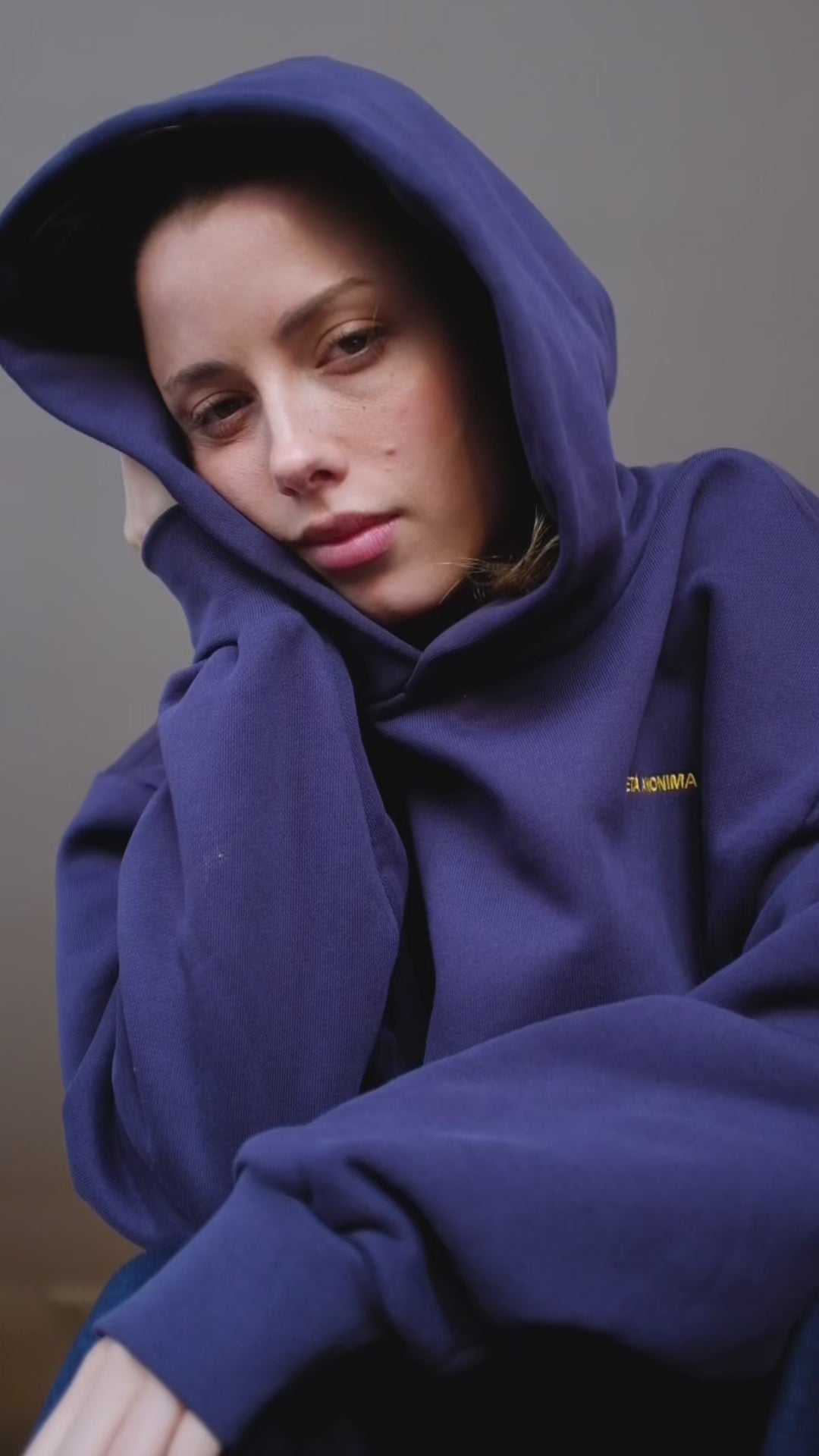 Peace and Love Hoodie Video