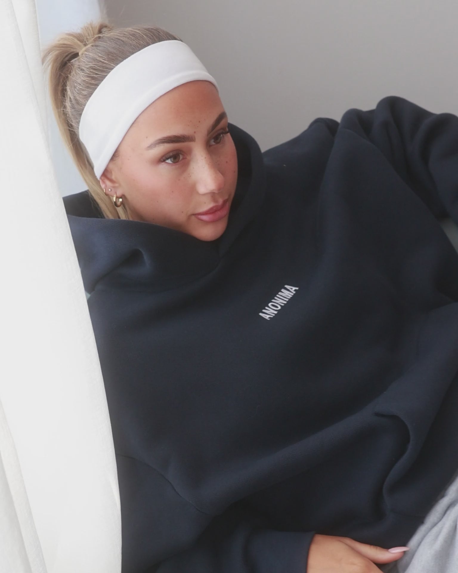 'Must Have' Hoodie - Midnight Blue