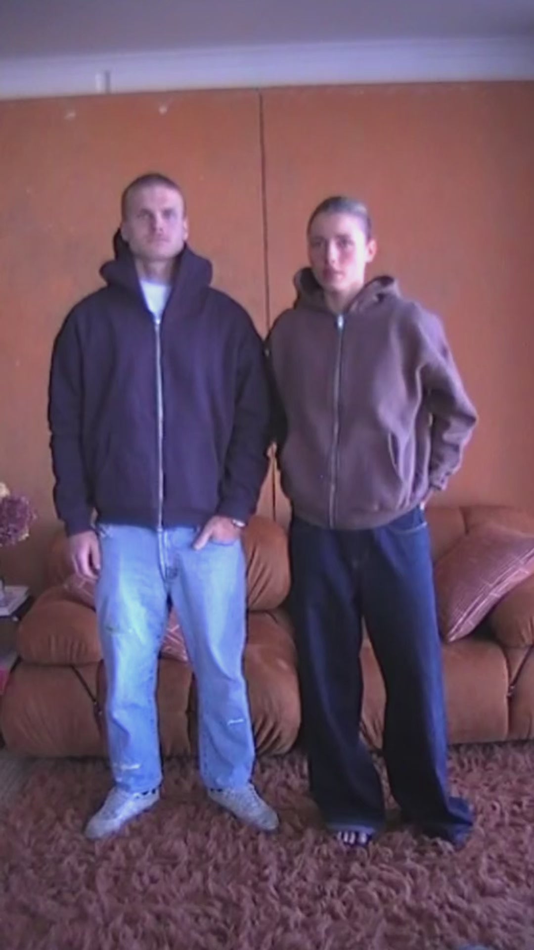 Heavyweight Zip-Up Hoodie