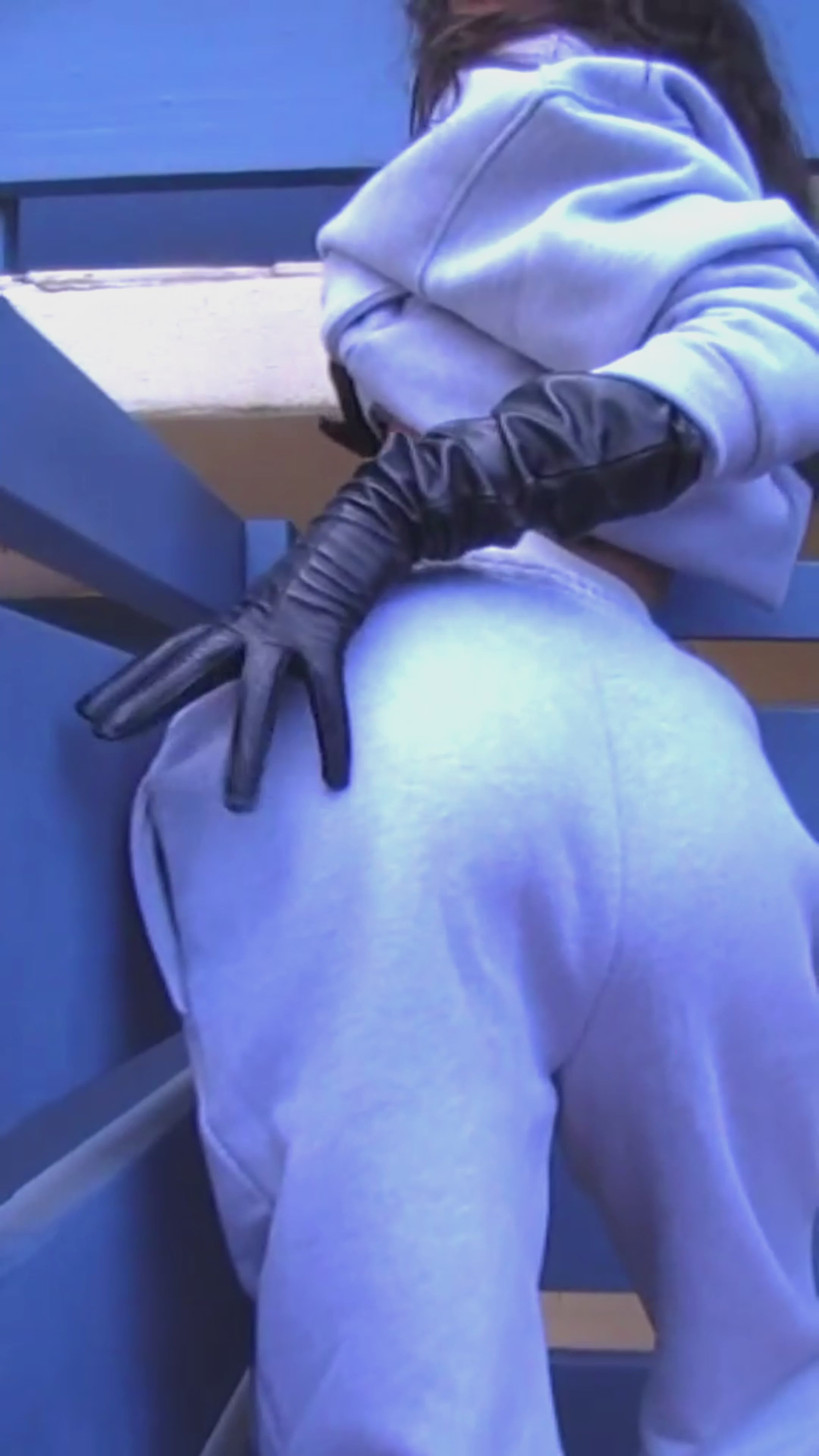 Heavyweight Quarter Zip Sweater